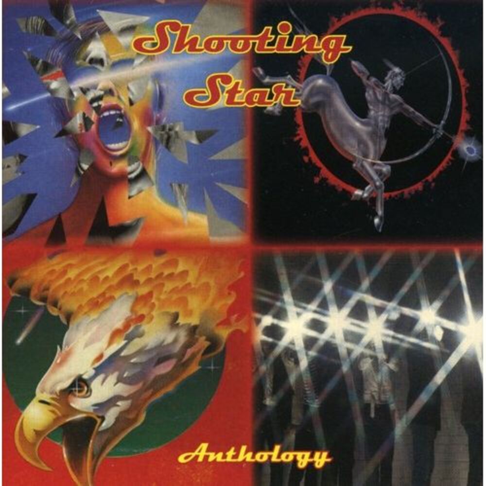 Shooting Star - Anthology  CD